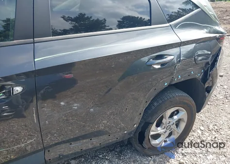 2024 Hyundai Tucson Sel z USA, uszkodzony, nr VIN 5NMJBCDE0RH352997